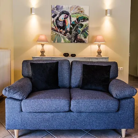 Вилла Kalokairi